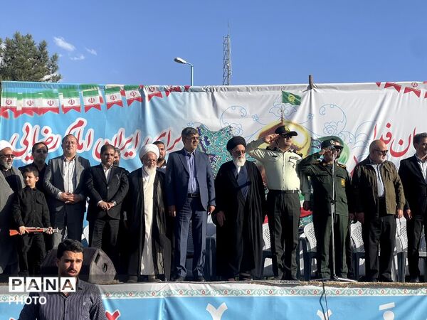 رزمایش سراسری جان‌فدا برای ایران در سالروز میلاد امام رضا(ع)