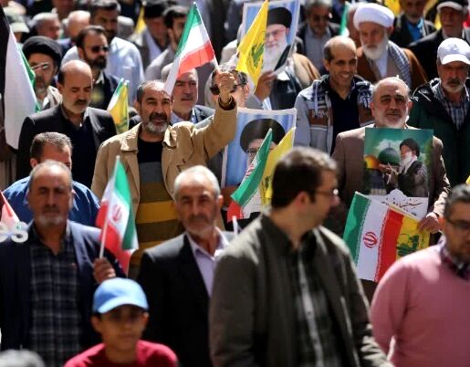  راهپیمایی روز جهانی قدس در بجنورد 