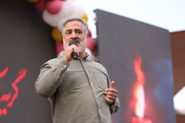 جشن بزرگ «محفل» در قم