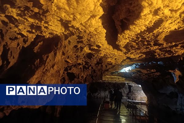 تبلور تاریخ و زیبایی در تمدن غارعلیصدر 