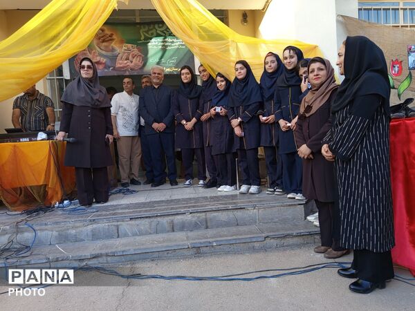 اول مهر در دبیرستان پیرایش از غم بچه های میناب تا شوق همکلاسی ها