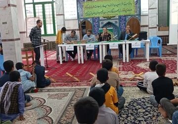 دوره توانمندسازی کارشناسان قرآن و عترت