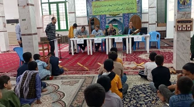 دوره توانمندسازی کارشناسان قرآن و عترت