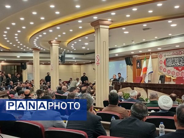 تودیع و معارفه مدیرکل آموزش و پرورش قم