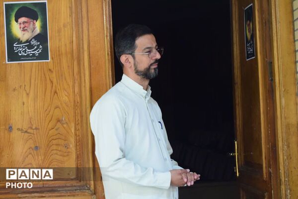 رقابت پرشور دانش‌آموزان اردکانی در مسابقات استانی معارف