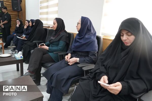  آیین بزرگداشت مرحوم سید محمد جواد واعظی در اداره کل نوسازی مدارس اصفهان
