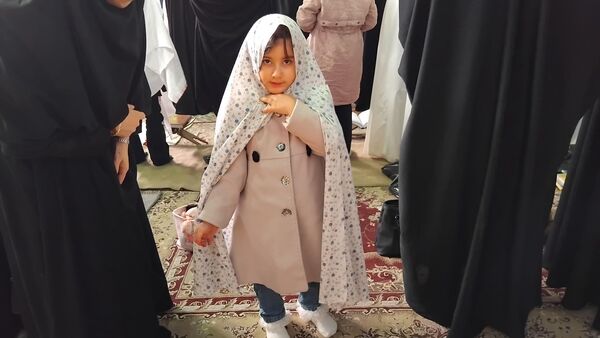 جشن چلچراغ آیه‌ها در سالن ورزشی ۲۲ بهمن اهر