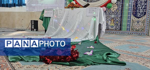 مراسم سال‌روز ولادت حضرت زهرا (س) و روز مادر در شهرستان هلیلان