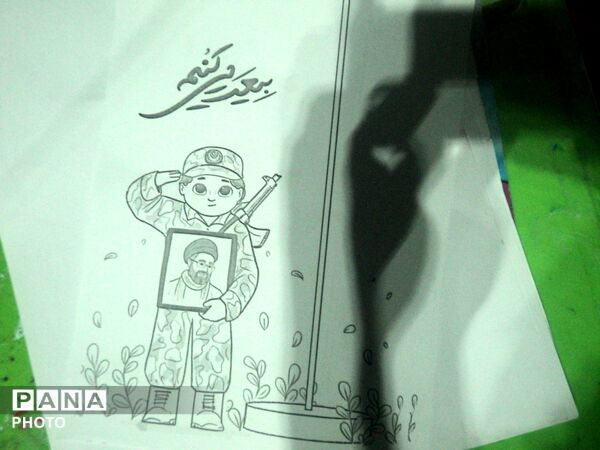 استمرار مردم کرمان در میدان 