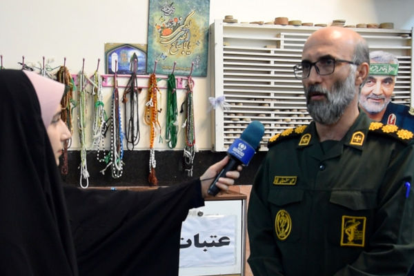 اعتکاف لحظه‌ بستن عهدی صادقانه با خدا و خویشتن است