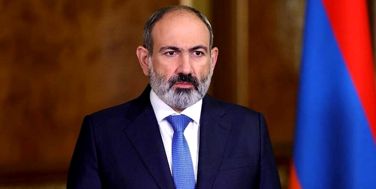 نخست‌وزیر ارمنستان: خواهان بهبود روابط با ایران هستیم