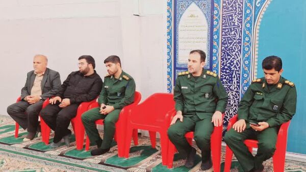 اعزام دانش‌آموزان شهرستان لنده به اردوی راهیان نور