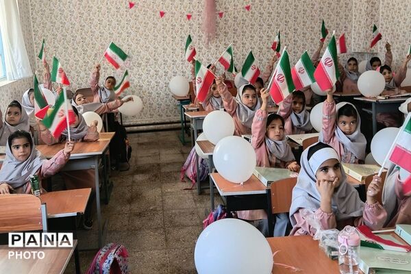 روایت یک روز شیرین از ورود شکوفه‌ها تا اولین خاطره مدرسه