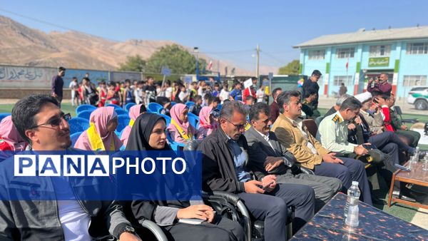 المپیاد ورزشی در شهر گهرو