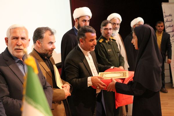 پنجمین اجلاس سراسری نماز دانش‌آموزان در بجنورد