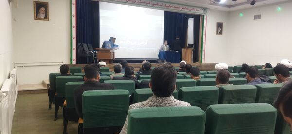 کارگاه توجیهی آموزشی معاونین و مربیان پرورشی کاشمر