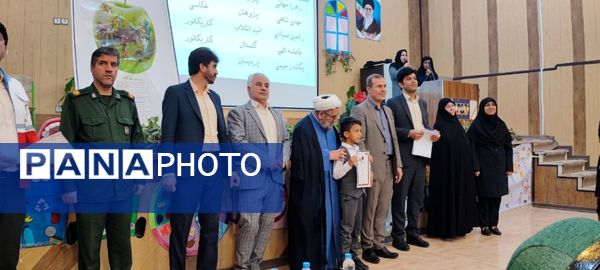 اختتامیه هشتمین جشنواره سفیران سلامت در شهر آشخانه