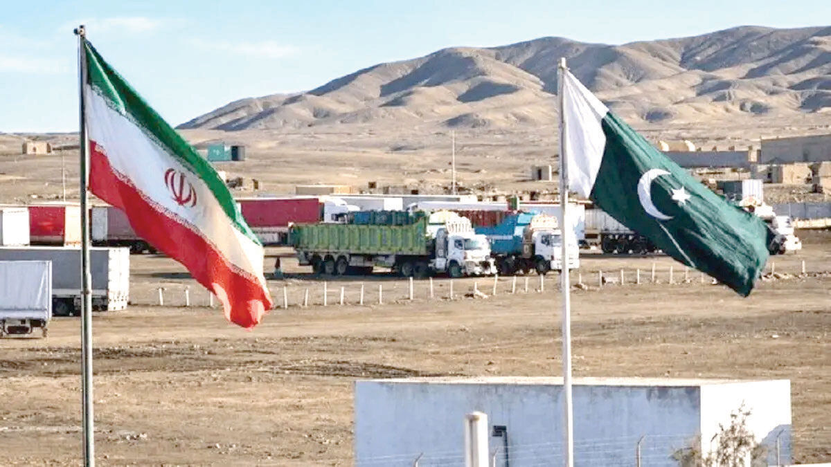 تردد در مرز ریمدان بزودی به شرایط عادی باز می گردد