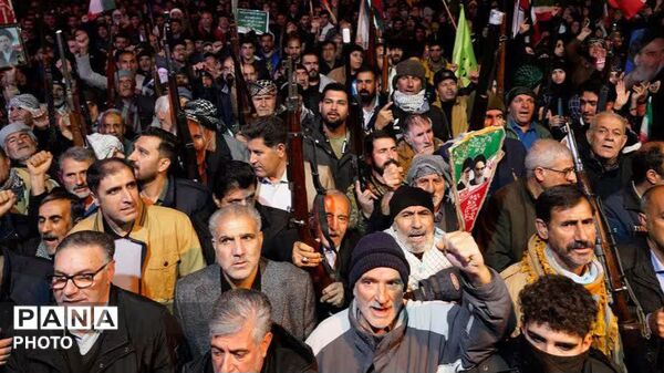 وحدت و همبستگی مشکین‌دشتی‌های غیور در این روزها