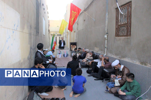 یادواره معلم شهید غلامرضا علی‌عسگری در قم