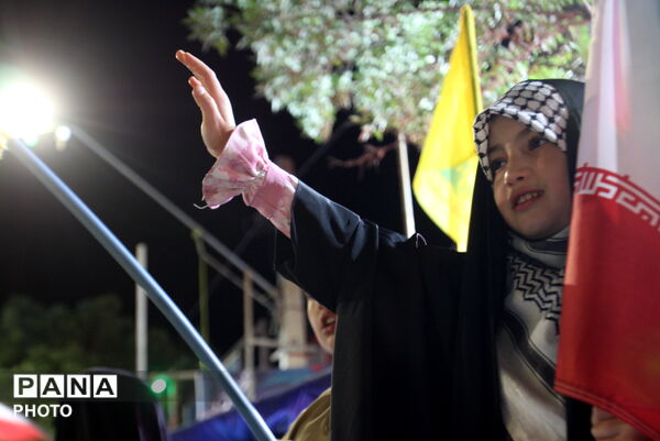 ایران؛ نماد مقاومت و ایستادگی در برابر استکبار جهانی