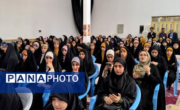 اختتامیه بیستمین جشنواره قرآن و عترت قطب 2 استان خوزستان در هفتکل