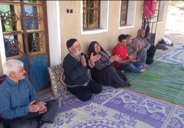 گزارشی از روز طبیعت در پیرخشدر شهر کلاته‌رودبار