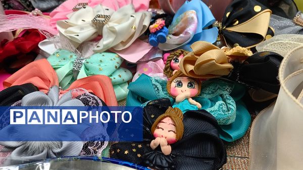 ترویج فرهنگ حجاب در دارالقرآن کریم قائمشهر