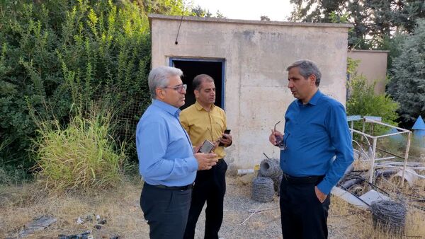 فرماندار کاشمر از نمایشگاه معلولان و مراکز حساس شهرستان بازدید کرد