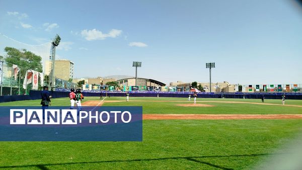 برگزاری مسابقات بیس‌بال غرب‌آسیا به میزبانی استان البرز