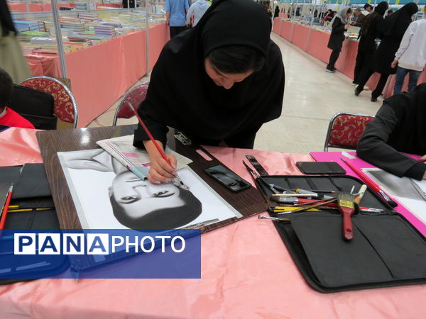 برگزاری چهارمین نمایشگاه کتاب استان خرسان شمالی