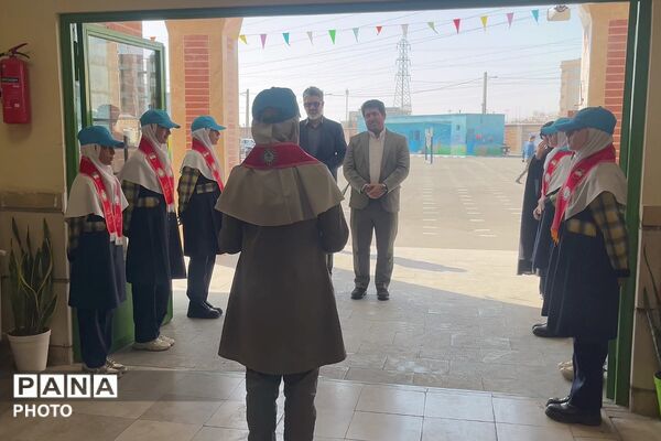 جشنواره بازی‌ وارسازی مدارس منطقه کهریزک 
