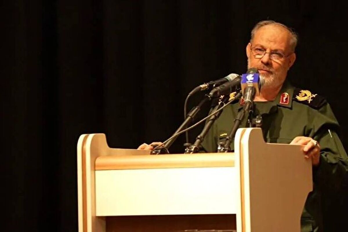 سردار محبی: تهدید زیرساخت‌های ایران یعنی ضربات به منافع حیاتی آمریکا