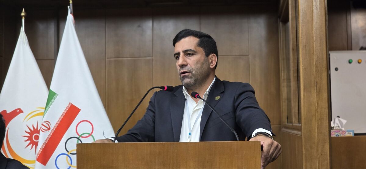 خیری نیا رئیس فدراسیون اسکیت شد