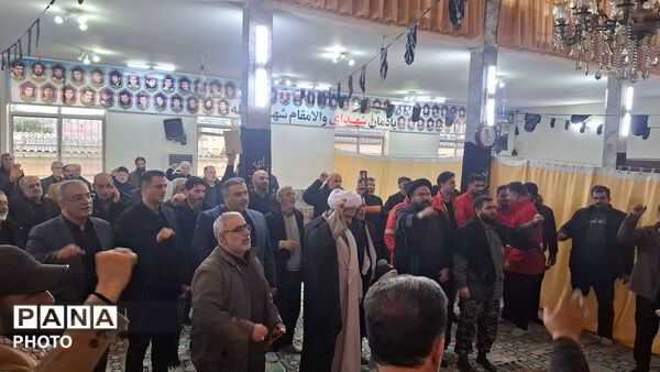 حضور حماسی مردم کومله در بیعت با رهبر معظم انقلاب 
