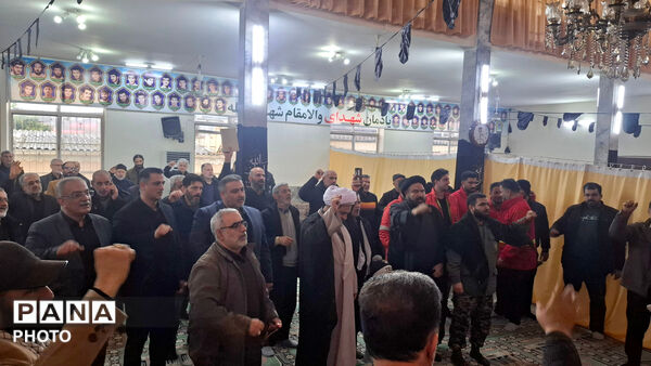 حضور حماسی مردم کومله در بیعت با رهبر معظم انقلاب 
