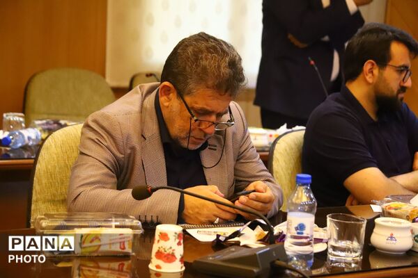 نشست خبری دوره ملی آموزش هوش مصنوعی در تبریز