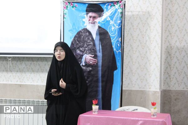افتتاحیه پاتوق دخترانه نوجوان مبارز در آشخانه