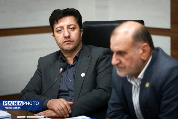 نشست مدیران سازمان دانش‌آموزی کشوری - 2