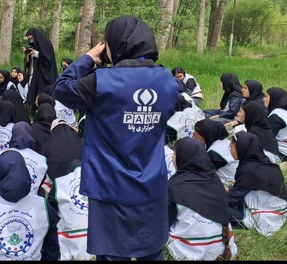 پیام تبریک مدیر سازمان دانش‌آموزی استان اردبیل به مناسبت روز خبرنگار