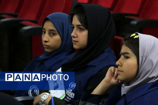 دانش‌آموز خبرنگاران ملارد در مسیر ارتقای مهارت‌های خبری