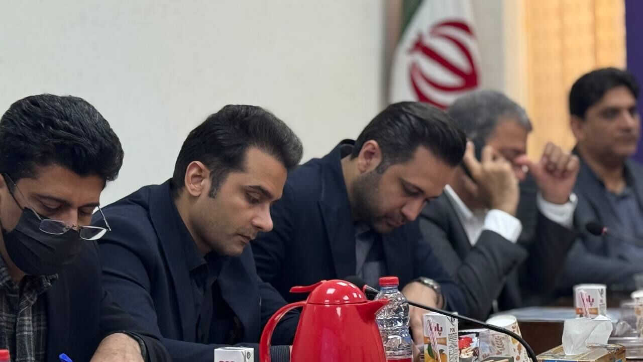 جلسه هماهنگی کمیته فنی مدیریت بحران استان بوشهر برای برگزاری مانور سراسری زلزله در مدارس