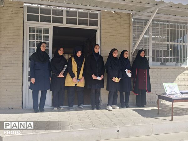 تقدیر از برگزیدگان هفتگی در کوثر نور