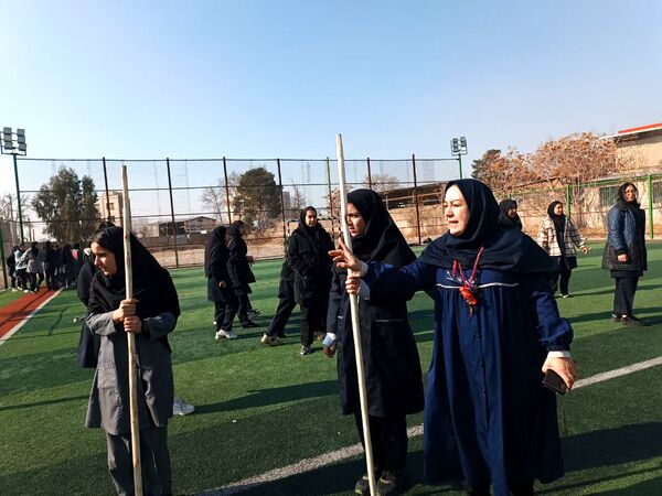  اردوی یک‌روزه رایگان برای دانش آموزان ورامینی 