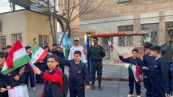 نواخته شدن زنگ «پلیس» در ۱۸ واحد آموزشی قم