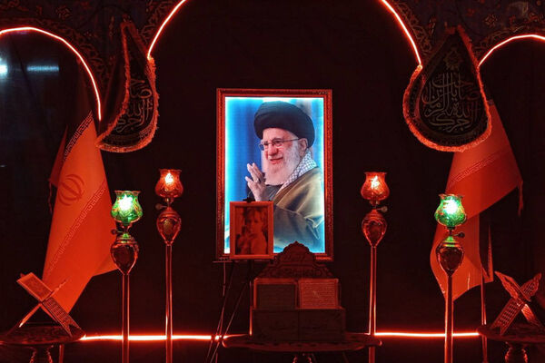 نوای عشق حسینی در میادین بجنورد طنین‌انداز شد