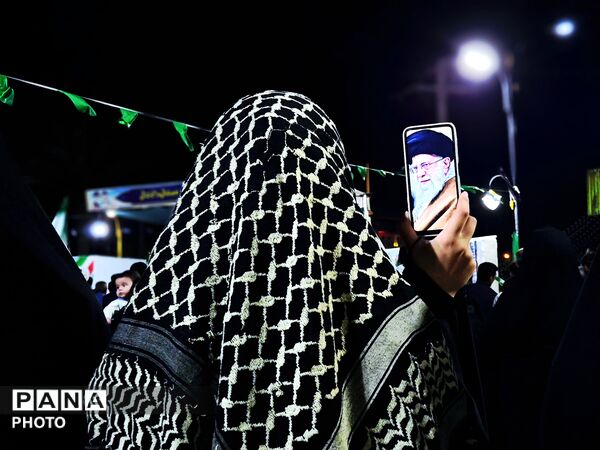 عنبرآباد جان‌فدای ایرانِ‌جان