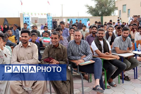 پیوند انتظار و انقلاب در جشن «فجر مهدوی» صولان