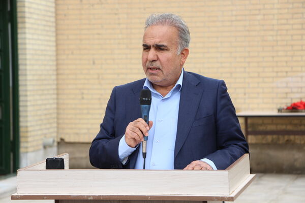 اهدا دستگاه شتابگر الکترونی به دانشگاه یزد