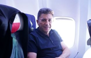 سرمربی تیم ملی فوتبال ایران به عربستان می‌رود